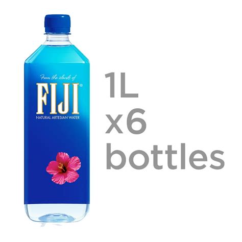 Fiji Water 1 Liter Price